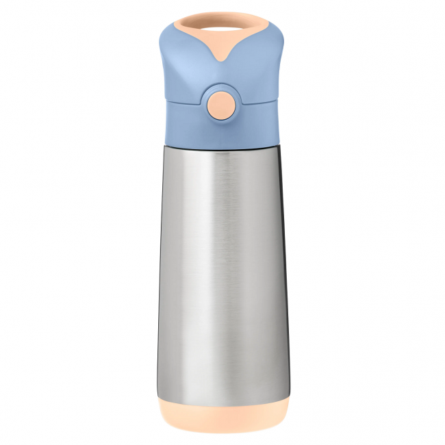 Bidon termiczny 500 ml B.box - Feeling Peachy