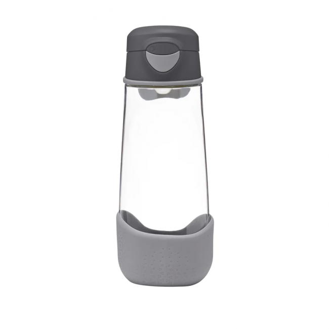 Sportowa butelka tritanowa 600 ml B.box - Graphite