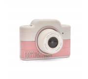 Aparat fotograficzny dla dzieci Hoppstar - Expert Blush