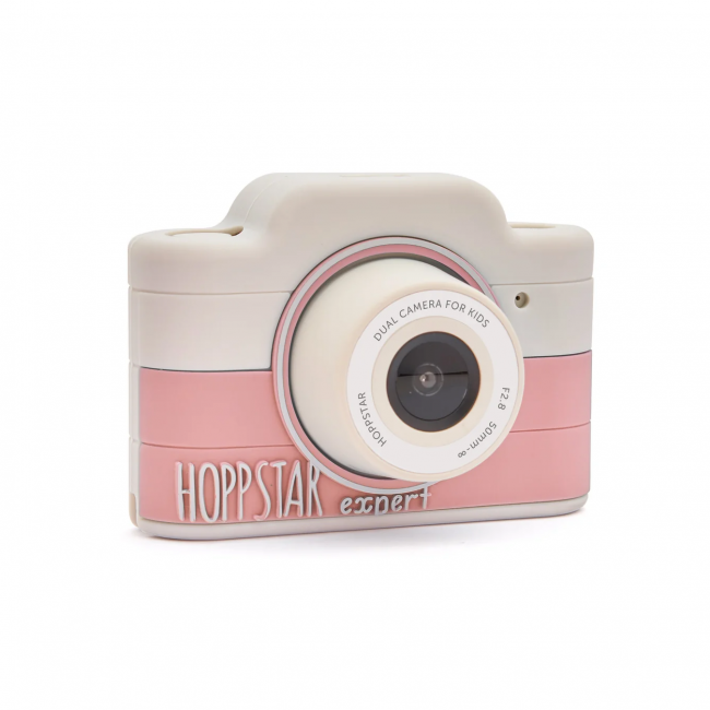 Aparat fotograficzny dla dzieci Hoppstar - Expert Blush