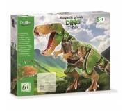 Duża makieta do złożenia Crea Lign'- Dinozaur T-Rex