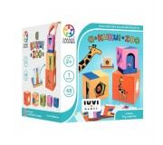 Gra logiczna Smart Games - A kuku! Zoo