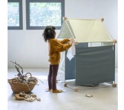 Drewniane klocki konstrukcyjne Maxi Trigonos Kernel Arbaro - 44 el.