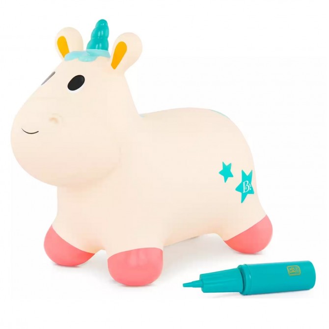 Skoczek Jednorożec B. Toys - Bouncy Boing! Pixie