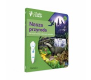 Książka Czytaj z Albikiem Albi - Przyroda