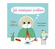 Książka "Max i Królik. Jak rozwiązać problem" Wydawnictwo Mamania