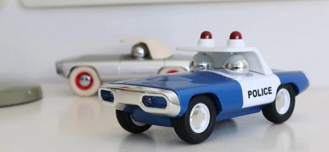 Samochód Maverick Heat Playforever - Voiture De Police
