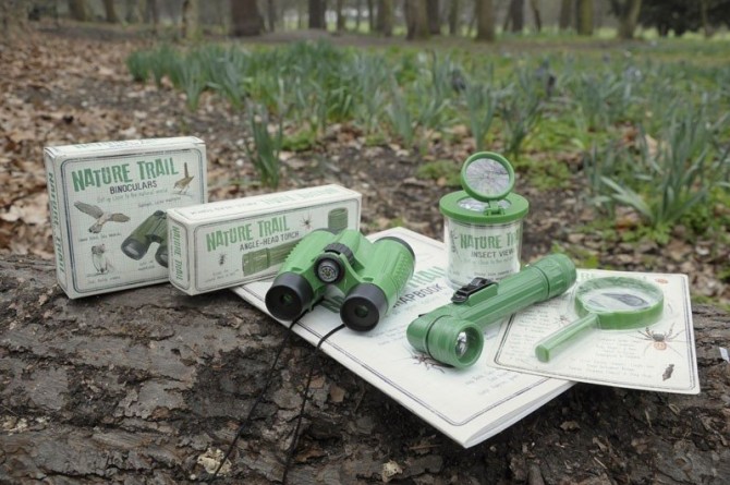 Lornetka Rex London - Ścieżka Przyrodnicza