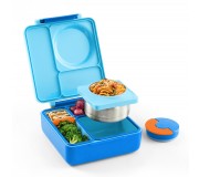 Lunchbox z termosem OmieBox OMIE - Blue Sky