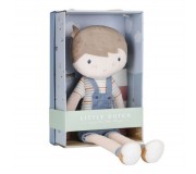 Lalka Little Dutch - Chłopiec Jim 50 cm