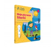 Książka Czytaj z Albikiem Albi - Moje pierwsze literki