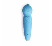 Etui silikonowe na pióro Albik - Niebieski