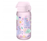 Butelka do picia dla dzieci 400 ml ION8 - Unicorns