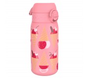 Stalowa butelka 400 ml ION8 - Ice Creams