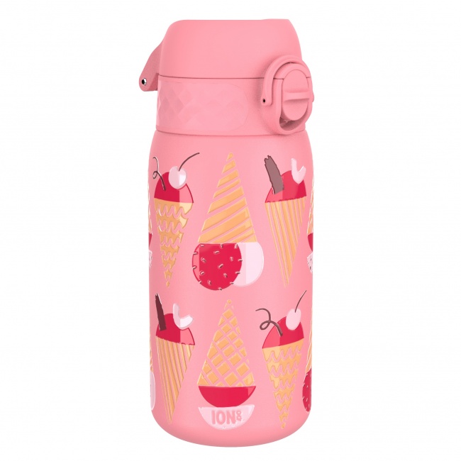 Stalowa butelka 400 ml ION8 - Ice Creams