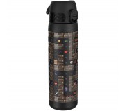 Stalowa butelka 600 ml ION8 - Gamer