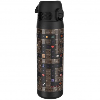 Stalowa butelka 600 ml ION8 - Gamer