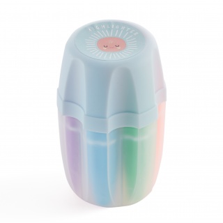 Zakreślacze Miquelrius - Słońce 6 szt.