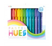 Flamastry Pastelowe Ooly - Pastel Hues