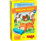 Moja pierwsza gra Haba - Nakarm mnie!