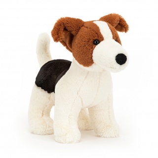 Pluszowy Terrier Jellycat - Albert 18 cm