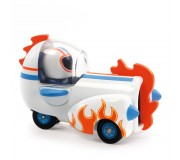 Samochód Djeco Crazy Motors - Astro Rocket