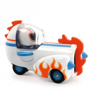 Samochód Djeco Crazy Motors - Astro Rocket