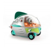 Samochód Djeco Crazy Motors - Visitor X
