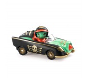 Samochód Djeco Crazy Motors - Pirate Wheels