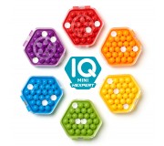 Gra logiczna Smart Games IUVI Games - IQ Mini Hexpert