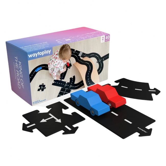 Droga do układania WayToPlay - King of the Road GIFT SET
