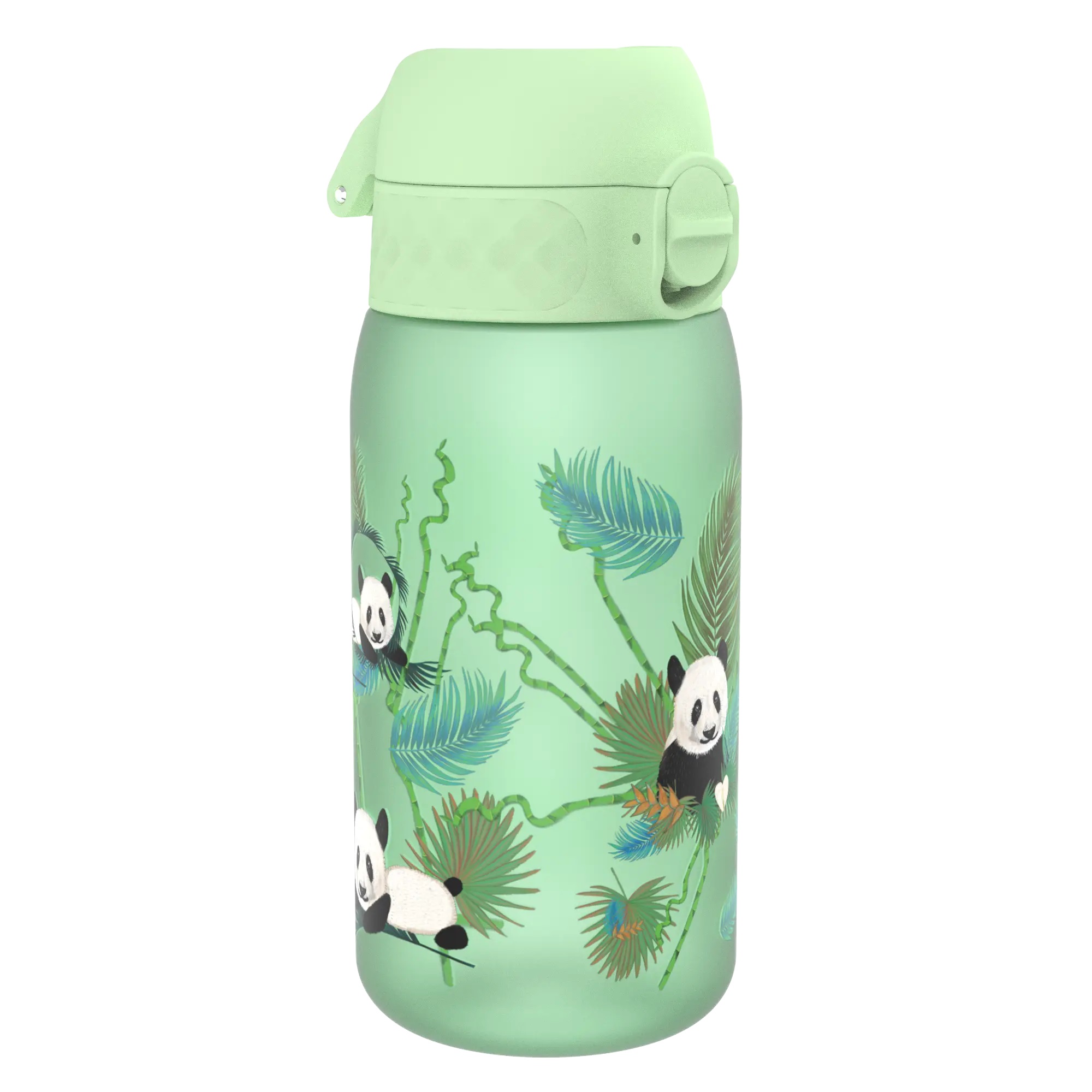 Butelka bidon na wodę dla dzieci ION8 I8RF350PGPANDA 350 ml panda