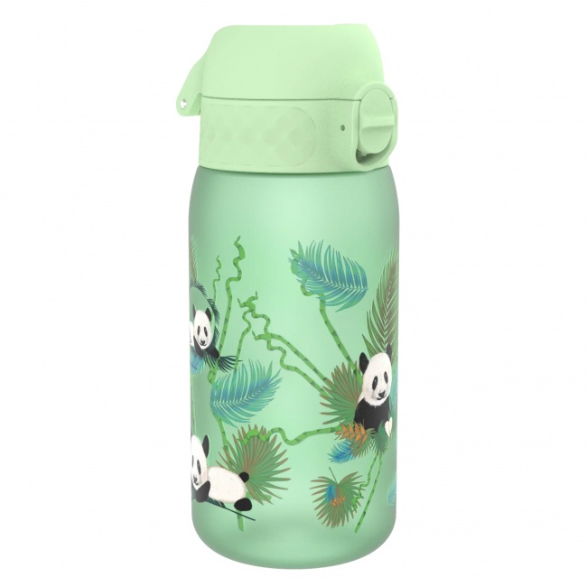 Butelka do picia dla dzieci 400 ml ION8 - Pandas