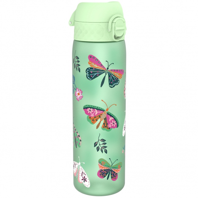 Butelka do picia dla dzieci 500 ml ION8 - Wild Butterflies