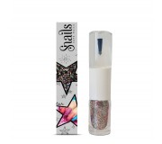 Brokatowy lakier do paznokci 2w1 Magic Dust Snails - Multi colour