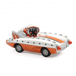 Samochód Djeco Crazy Motors - Piranha Kart