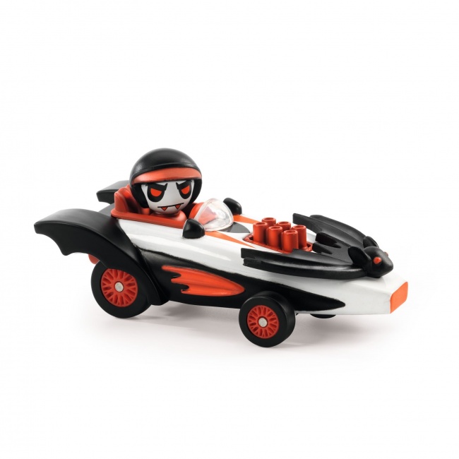 Samochód Djeco Crazy Motors - Speed Bat