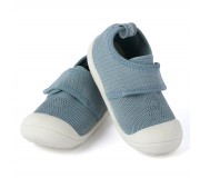 Buciki dziecięce Attipas - Knit Sneakers Blue 24