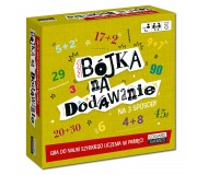 Gra do nauki dodawania. Bójka na dodawanie