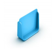 Ruchoma przegroda do lunchboxa OmieBox OMIE - Blue