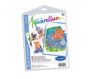 Plansze do Aquarellum Junior SentoSphere - Kotki