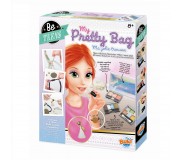 Zestaw Zrób To Sam Buki - Kosmetyczka z cieniami