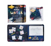 Magiczne karty wodne Floss&Rock - Podwodny świat