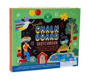 Szkicownik z kredowymi pisakami Floss&Rock - Zwierzęta