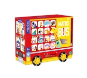 Gra edukacyjna mierEdu - Matematyczny autobus