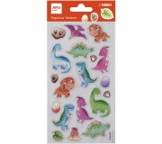 Naklejki Apli Kids - Małe dinozaury