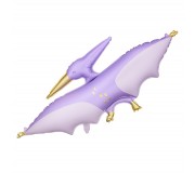 Balon foliowy Party Deco - Pterodaktyl 120 x 62 cm