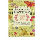 Książka "Anatomia natury" Wydawnictwo Entliczek