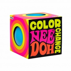 Sensoryczny gniotek zmieniający kolor Schylling - Color Changing Needoh