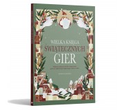 Wielka Księga Gier Świątecznych Wydawnictwo Api Papi